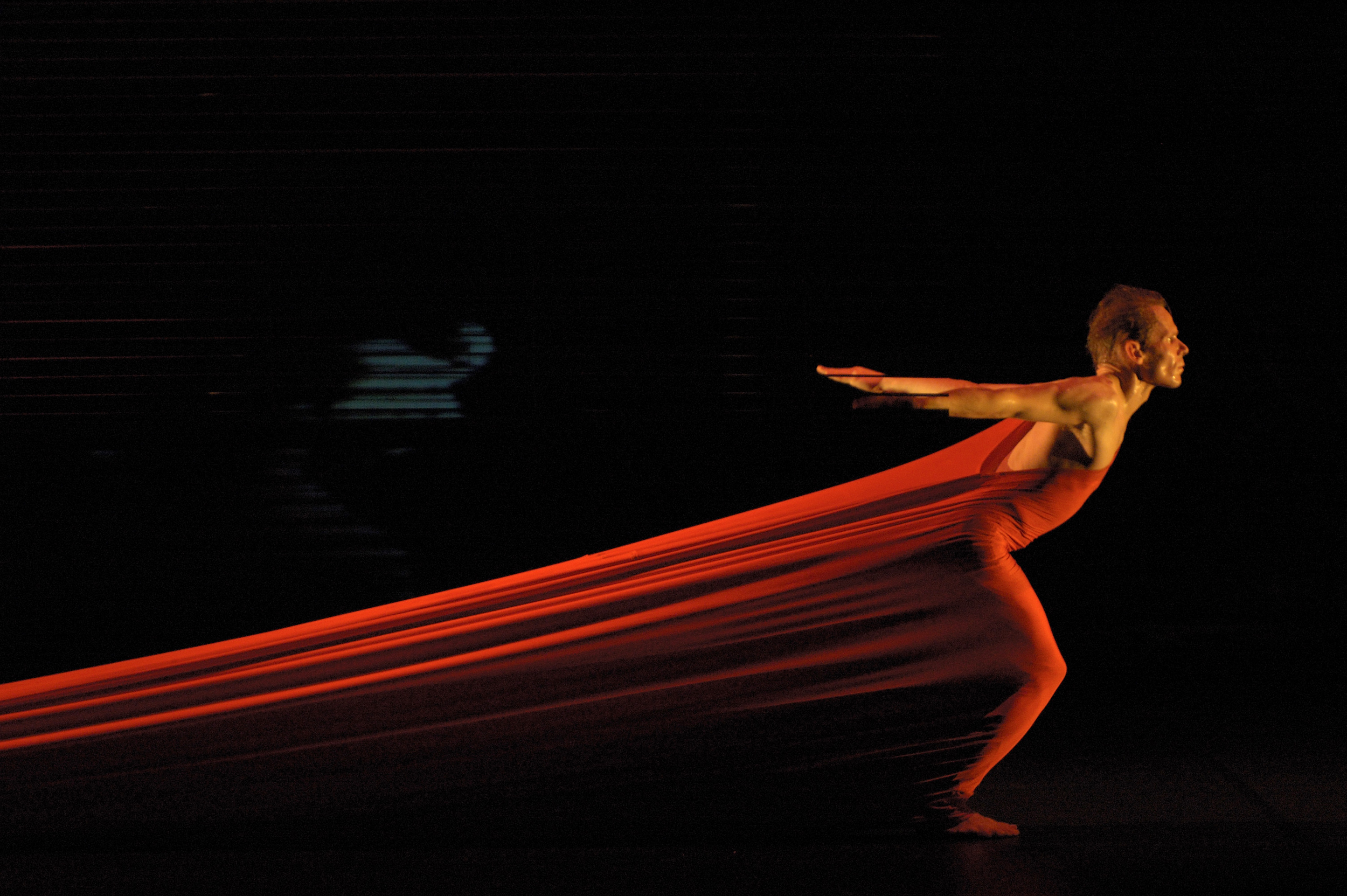 Carolyn Carlson, une danse photographique