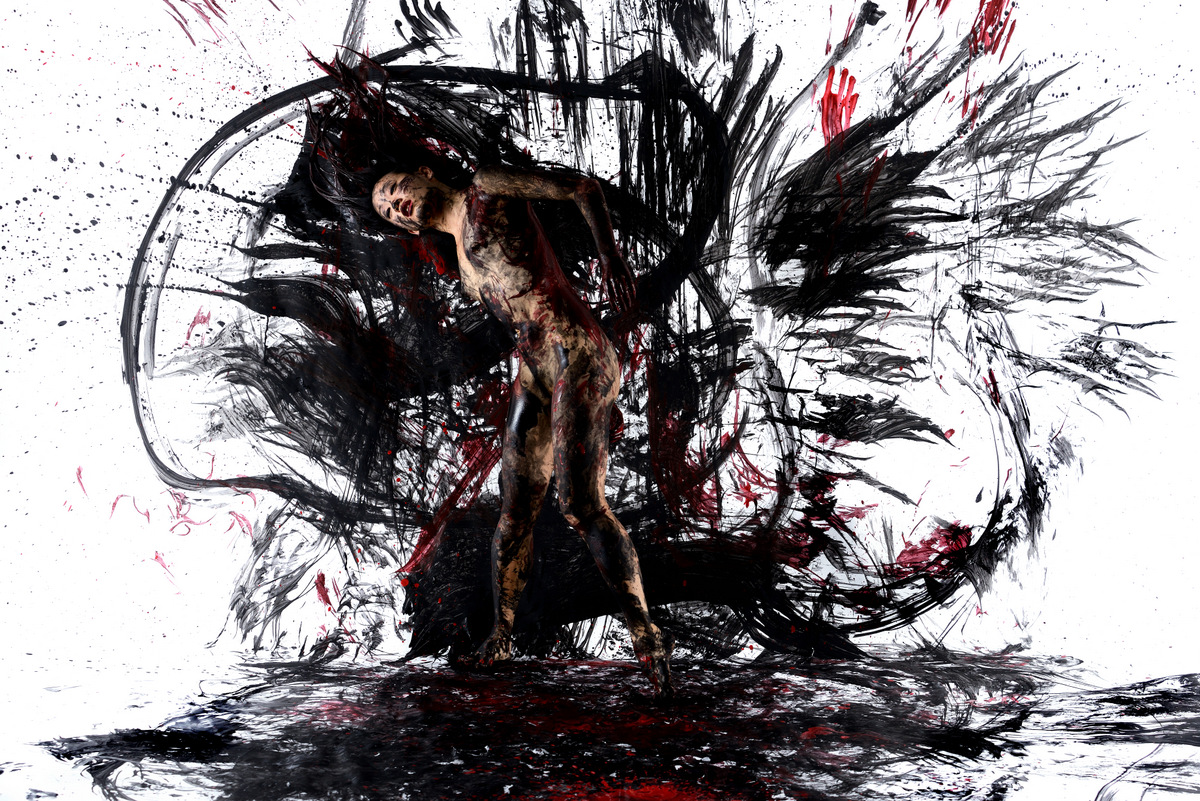 Livre Danser la Peinture