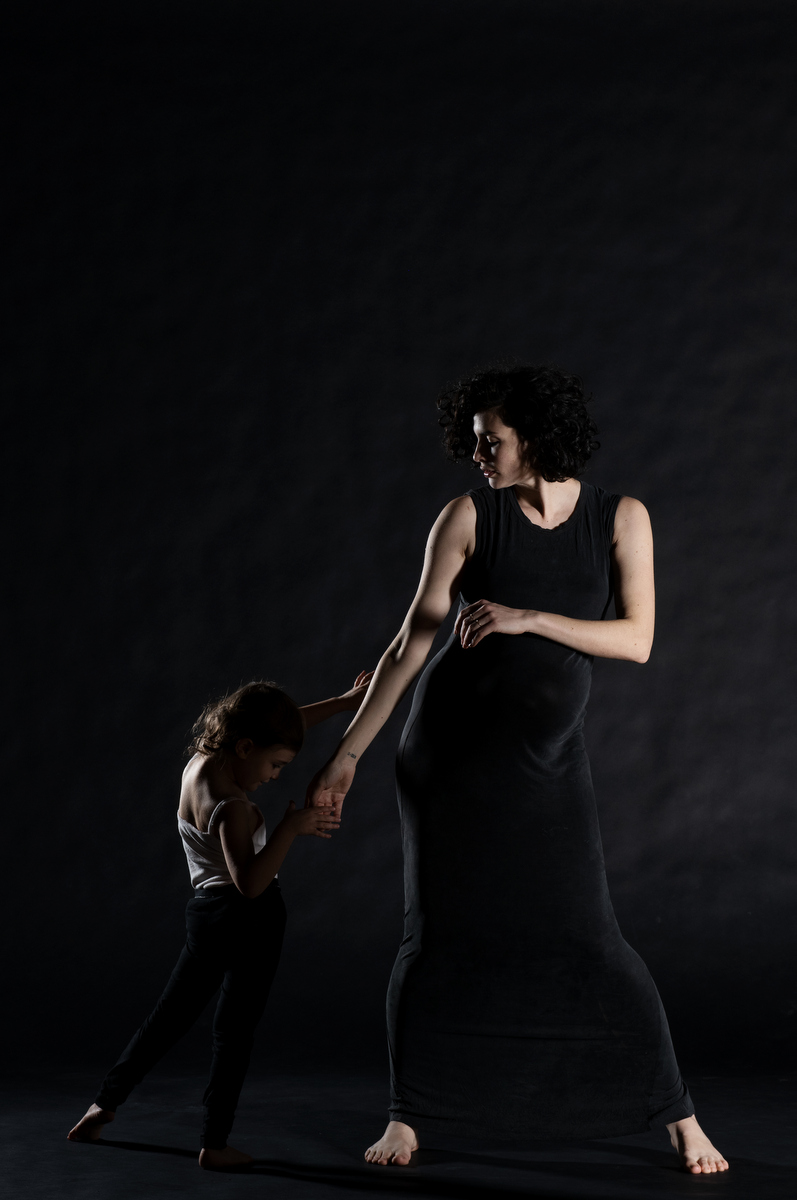 Suzanne, Gisèle et Anita