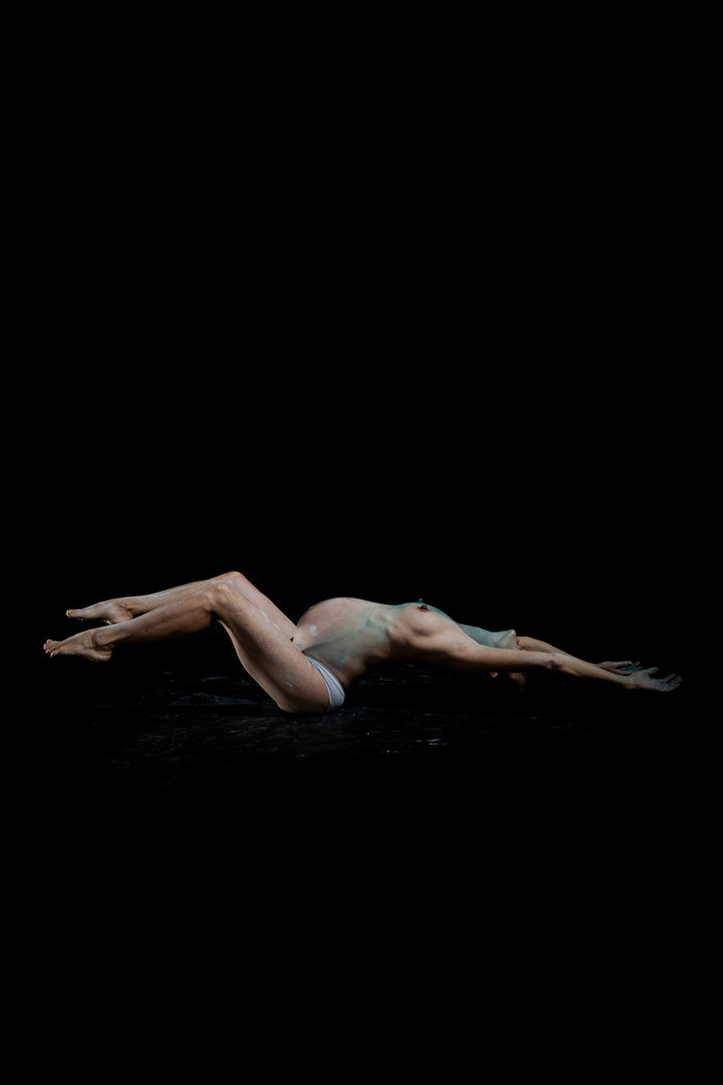 La Danseuse et l'Enfant