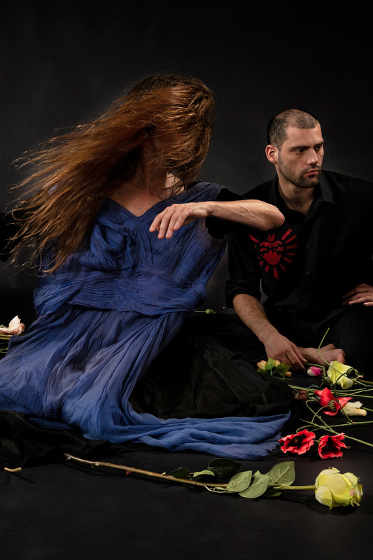 Marie-Jo, Elsa et Vladimir