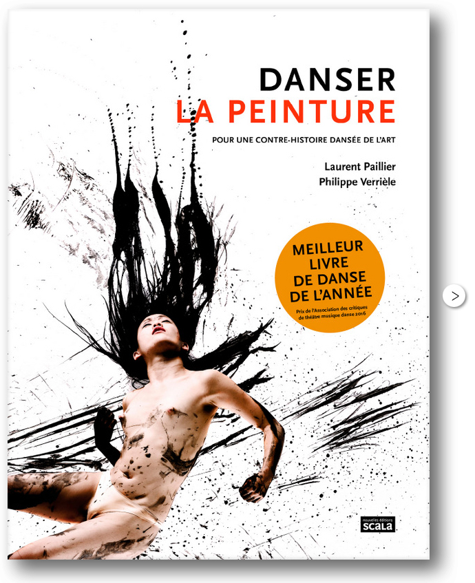 Danser la peinture